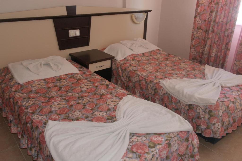 Agora Boutique Apart Hotel Alanya Zimmer foto